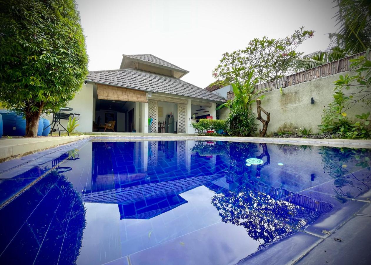 Villa Majegau 1 By Deasha Seminyak Exteriör bild