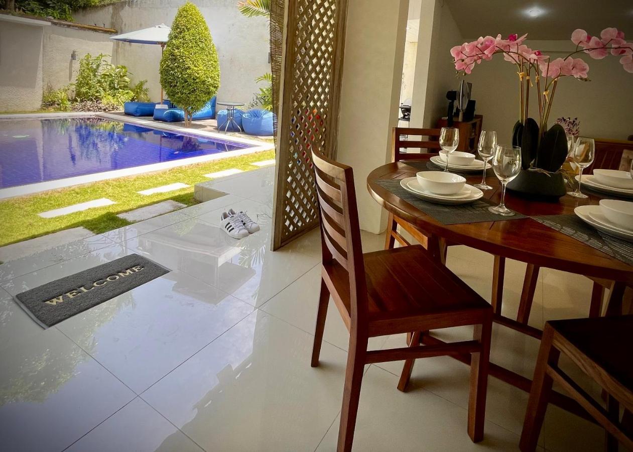 Villa Majegau 1 By Deasha Seminyak Exteriör bild